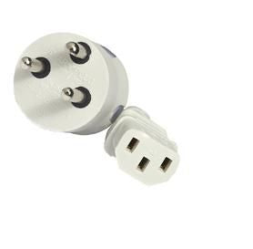 Mercodan 921510 power cable Grey 2 m