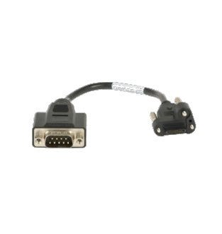 Motorola WA4020-G2 serial cable Black DB-9