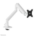Neomounts DS70-250WH1 Monitor arm 17-35" - gas spring - Topfix - 180°-stop