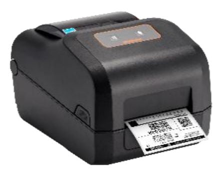 Bixolon XD5-40t label printer Direct thermal / Thermal transfer 203 x 203 DPI 152 mm/sec Wired & Wireless Wi-Fi