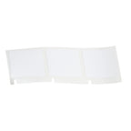 Brady M4-49-422 printer label Black, White Self-adhesive printer label