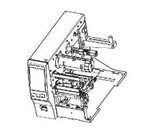Zebra P1105147-002 printer/scanner spare part Control panel 1 pc(s)