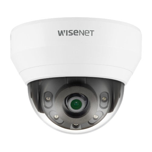 Hanwha QND-7012R security camera Dome IP security camera Indoor 2560 x 1440 pixels Ceiling/wall