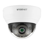 Hanwha QND-7012R security camera Dome IP security camera Indoor 2560 x 1440 pixels Ceiling/wall