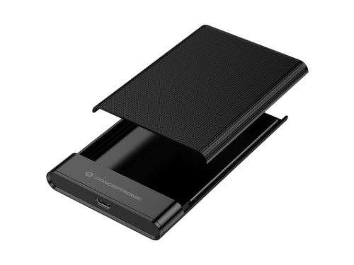 Conceptronic DANTE06B 2.5" Hard Drive Box USB 3.0