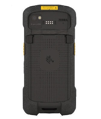 Zebra TC73 handheld mobile computer 15.2 cm (6") 1080 x 2160 pixels Touchscreen 349 g Black, Yellow