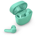 Philips 2000 series TAT2206GR/00 headphones/headset True Wireless Stereo (TWS) In-ear Calls/Music Bluetooth Turquoise