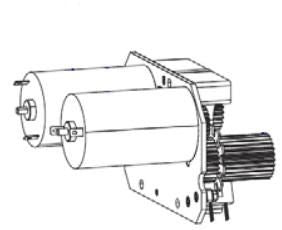 Zebra P1046696-138 printer/scanner spare part 1 pc(s)