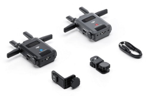 DJI SDR Transmission Combo camera data transmitter 3000 m Black