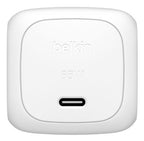 Belkin BoostCharge Laptop, Portable gaming console, Smartphone, Tablet White AC Fast charging Indoor