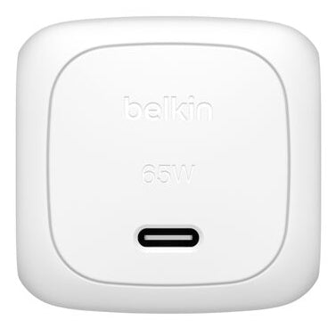 Belkin BoostCharge Laptop, Portable gaming console, Smartphone, Tablet White AC Fast charging Indoor