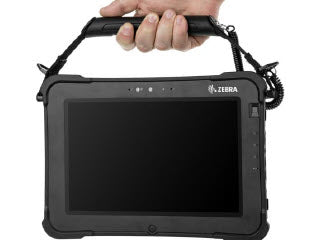 Zebra 410052 barcode reader accessory Soft handle
