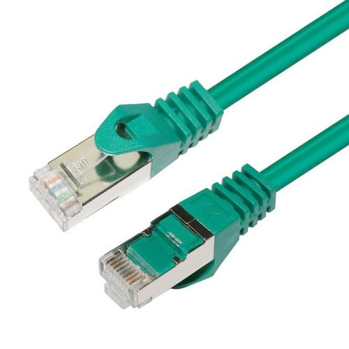 Microconnect SFTP7075G networking cable Green 7.5 m Cat7 S/FTP (S-STP)