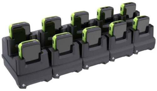 Zebra CRD-WS5X-10SWR-01 mobile device charger Mobile computer Black Indoor