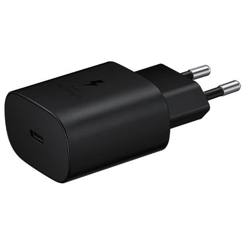 Samsung EP-TA800NBEGEU mobile device charger Universal Black AC Fast charging Indoor