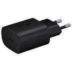 Samsung EP-TA800NBEGEU mobile device charger Universal Black AC Fast charging Indoor