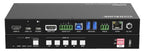 Vivolink VLHUB221 USB graphics adapter Black
