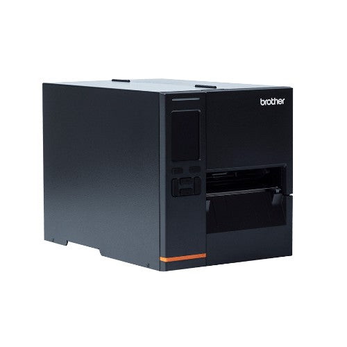 Brother TJ4021TN label printer Direct thermal / Thermal transfer 203 x 203 DPI 254 mm/sec Wired Ethernet LAN