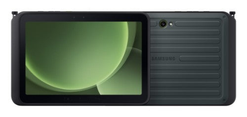 Samsung Galaxy Tab Active5 Pro SM-X356B 5G Snapdragon LTE 256 GB 25.6 cm (10.1") 8 GB Wi-Fi 6E (802.11ax) Android 15 Green
