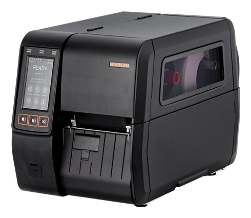 Bixolon XT5-43 label printer Direct thermal / Thermal transfer 300 x 300 DPI 254 mm/sec Wired Ethernet LAN