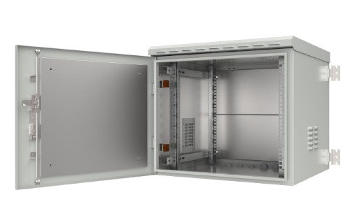 Lanview RWMIP66W09U66W rack cabinet 9U White