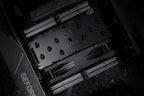 Noctua NH-U12S CHROMAX.BLACK Processor Heatsink/Radiator 12 cm 1 pc(s)
