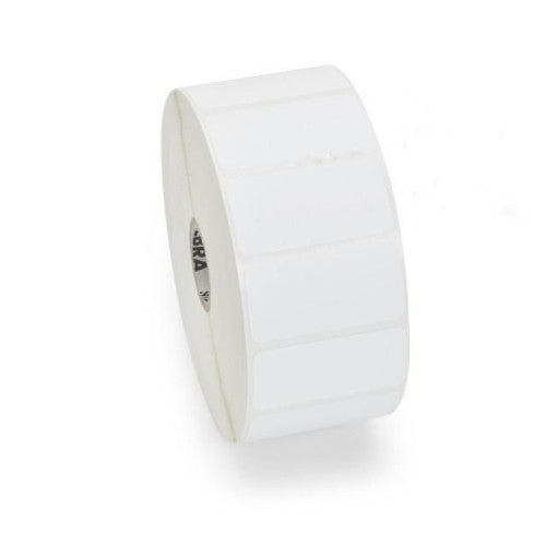 Zebra 3005540 printer label White Self-adhesive printer label