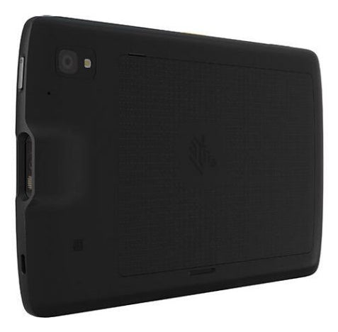 Zebra ET45 5G Snapdragon 64 GB 25.6 cm (10.1") 4 GB Wi-Fi 6 (802.11ax) Android 11 Black