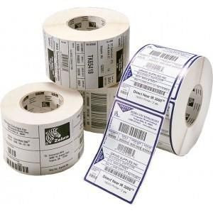 Zebra 3010459 printer label White Self-adhesive printer label