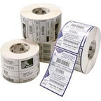 Zebra 3010459 printer label White Self-adhesive printer label