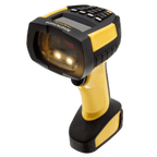 Datalogic PBT9600-HPRBK20EU barcode reader Handheld bar code reader 1D/2D Black, Yellow