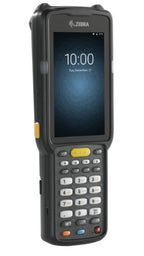 Zebra MC3300x handheld mobile computer 10.2 cm (4") 800 x 480 pixels Touchscreen 375 g Black