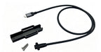 Vivolink USB-C male to female 2m Last Meter Guard Cable USB cable USB 3.2 Gen 2 (3.1 Gen 2) USB C Black
