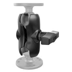 RAM Mounts Double Socket Arm