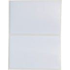 Brady B33-18-423 printer label White Self-adhesive printer label