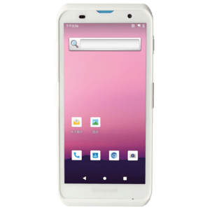 Honeywell EDA52 handheld mobile computer 14 cm (5.5") 1440 x 720 pixels Touchscreen 258 g Black