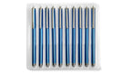 Elo Touch Solutions E066148 stylus pen Blue