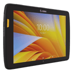 Zebra ET40 Snapdragon 64 GB 25.6 cm (10.1") 4 GB Wi-Fi 6 (802.11ax) Android 11 Black