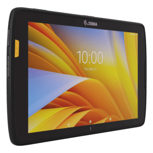 Zebra ET45 5G Snapdragon 64 GB 25.6 cm (10.1") 4 GB Wi-Fi 6 (802.11ax) Android 11 Black