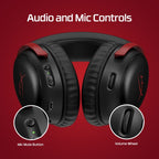 HyperX Cloud III Wireless - Gaming Headset