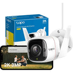 TP-Link Tapo Outdoor Security Wi-Fi Camera
