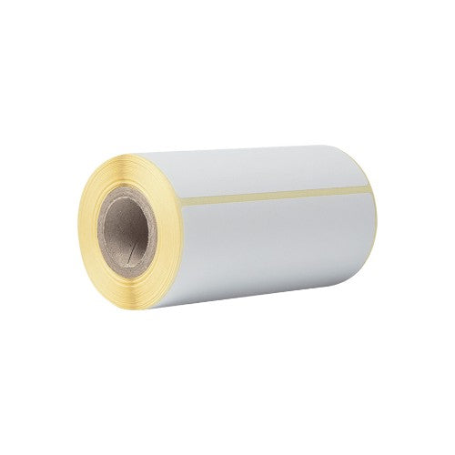Brother BDE-1J152102-058 Etikettes white 102mm x 152mm 85 pcs for Brother TD-4000/4210/4410/4420