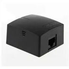 Youjie HF500 Handheld bar code reader 1D/2D LED Black