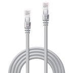 Lindy 20m Cat.6 U/UTP Network Cable, Grey