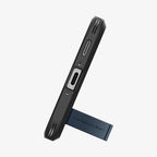 Spigen Tough Armor Galaxy A56 5G Case Metal Slate