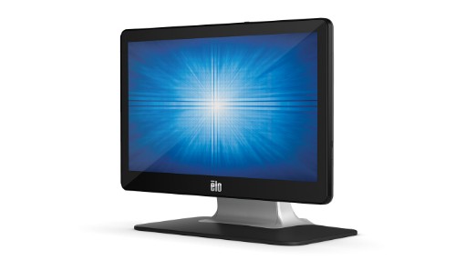 Elo Touch Solutions 1302L 33.8 cm (13.3") LCD/TFT 300 cd/m² Full HD Black Touchscreen