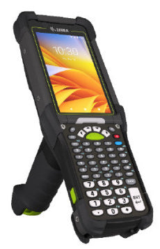 Zebra MC94 handheld mobile computer 10.9 cm (4.3") 800 x 430 pixels Touchscreen 743 g Black