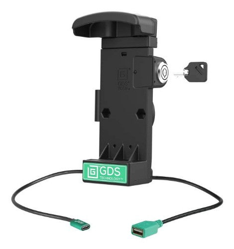 RAM Mounts RAM-GDS-DOCKL-V12-ZE35CPDU mobile device dock station Universal Black