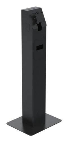 Ergonomic Solutions SpacePole Kiosk SpacePole Mini Kiosk Floorstand