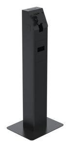 Ergonomic Solutions SpacePole Kiosk SpacePole Mini Kiosk Floorstand